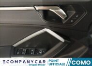 AUDI Q3 SPB 35 TDI S tronic Identity Black