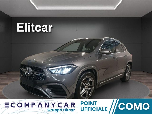 MERCEDES-BENZ GLA 200 d Automatic AMG Line Advanced Plus