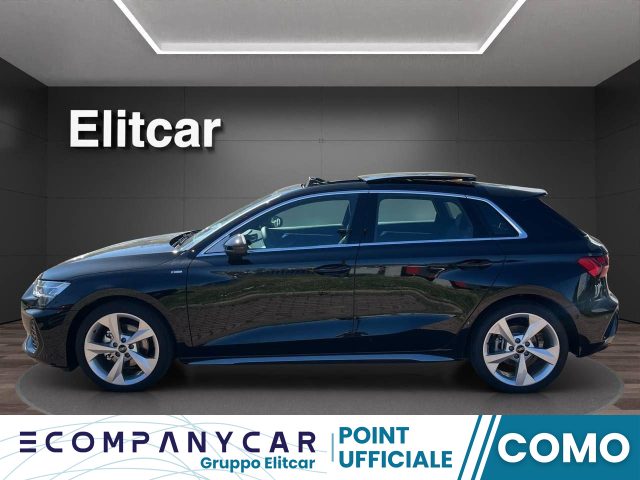 AUDI A3 SPB 35 TFSI S tronic S line edition
