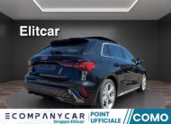 AUDI A3 SPB 35 TFSI S tronic S line edition
