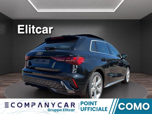AUDI A3 SPB 35 TFSI S tronic S line edition
