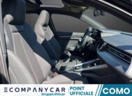 AUDI A3 SPB 35 TFSI S tronic S line edition
