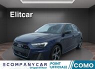 AUDI A1 SPB 30 TFSI Identity Black