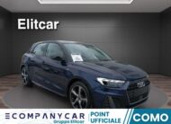 AUDI A1 SPB 30 TFSI Identity Black
