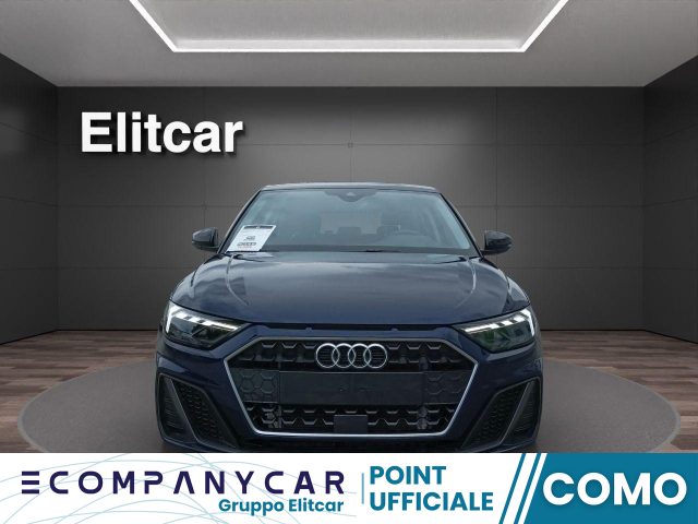 AUDI A1 SPB 30 TFSI Identity Black