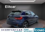 AUDI A1 SPB 30 TFSI Identity Black