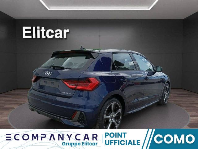AUDI A1 SPB 30 TFSI Identity Black