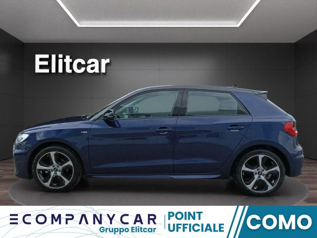 AUDI A1 SPB 30 TFSI Identity Black