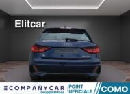 AUDI A1 SPB 30 TFSI Identity Black