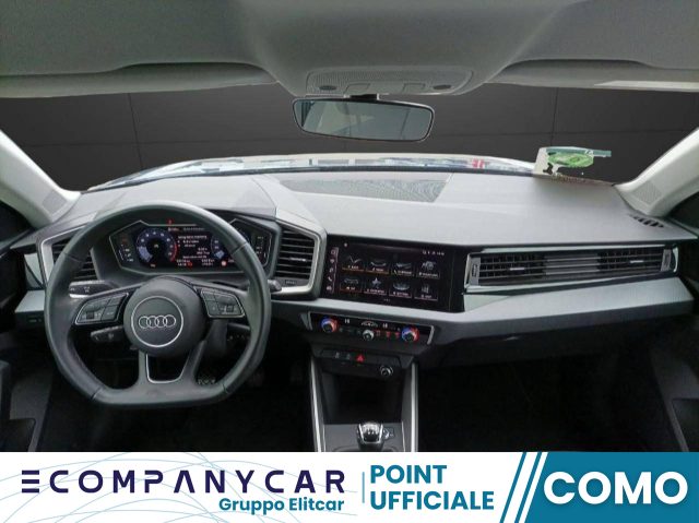 AUDI A1 SPB 30 TFSI Identity Black