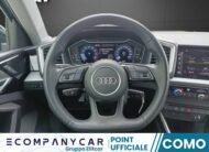 AUDI A1 SPB 30 TFSI Identity Black