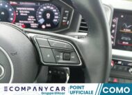 AUDI A1 SPB 30 TFSI Identity Black