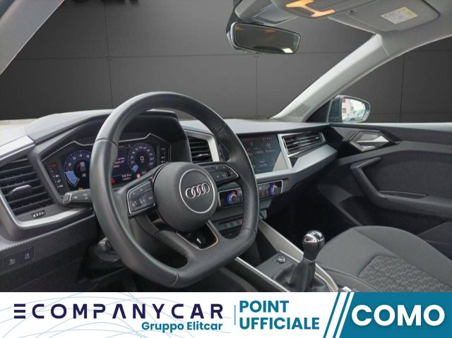 AUDI A1 SPB 30 TFSI Identity Black