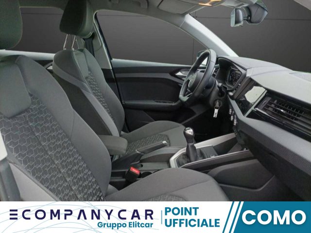 AUDI A1 SPB 30 TFSI Identity Black