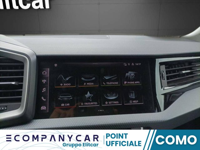 AUDI A1 SPB 30 TFSI Identity Black