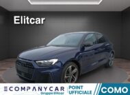 AUDI A1 SPB 30 TFSI Identity Black