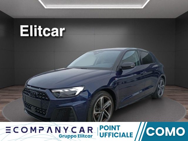 AUDI A1 SPB 30 TFSI Identity Black