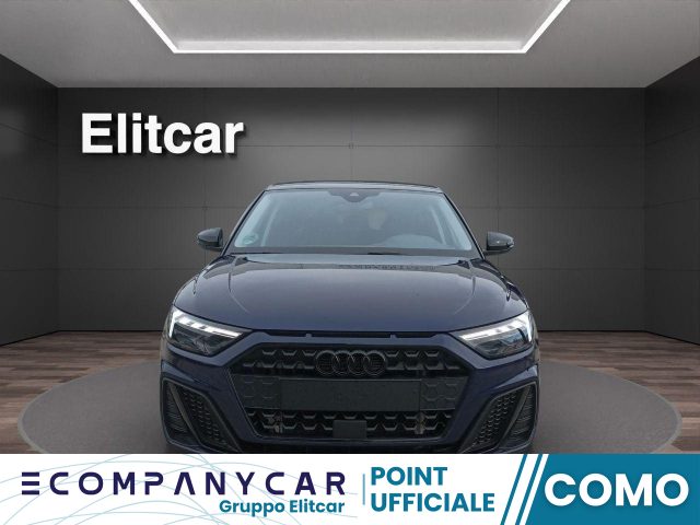 AUDI A1 SPB 30 TFSI Identity Black