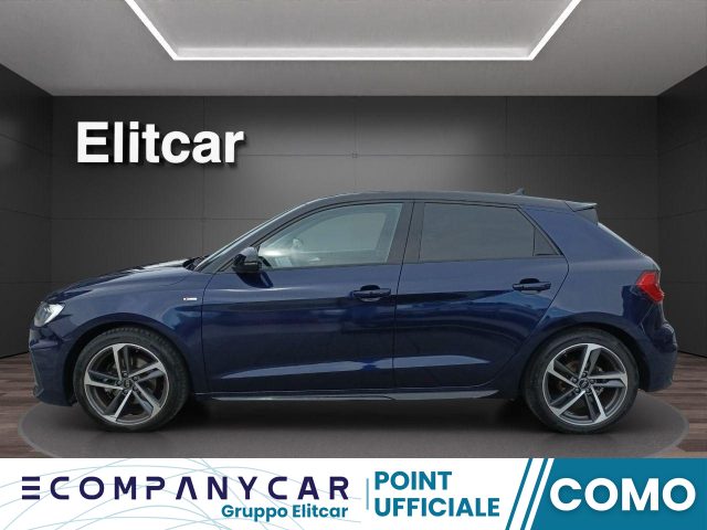 AUDI A1 SPB 30 TFSI Identity Black