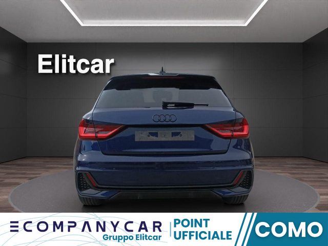 AUDI A1 SPB 30 TFSI Identity Black