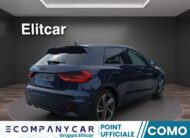 AUDI A1 SPB 30 TFSI Identity Black