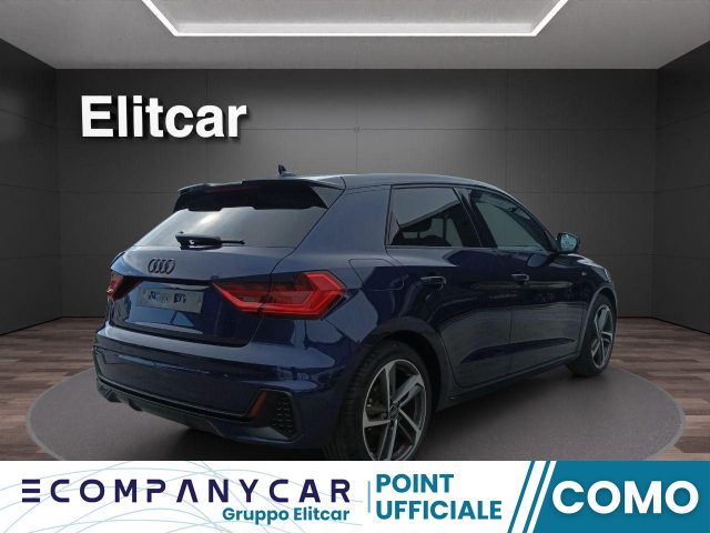 AUDI A1 SPB 30 TFSI Identity Black