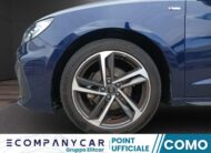 AUDI A1 SPB 30 TFSI Identity Black