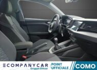 AUDI A1 SPB 30 TFSI Identity Black
