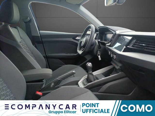 AUDI A1 SPB 30 TFSI Identity Black
