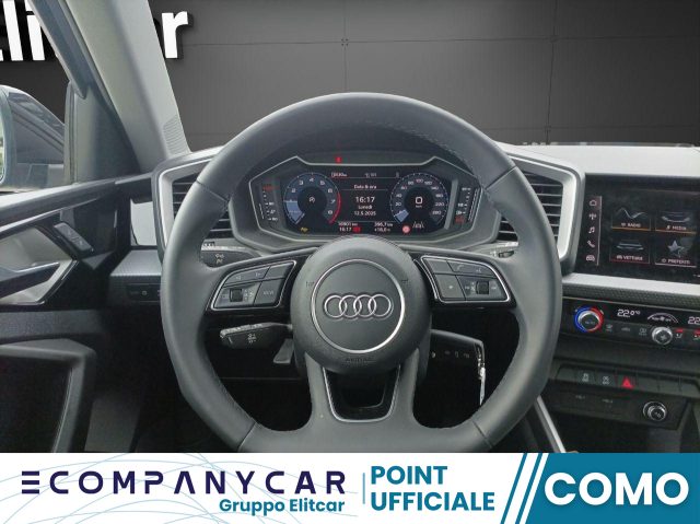 AUDI A1 SPB 30 TFSI Identity Black