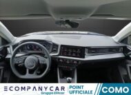 AUDI A1 SPB 30 TFSI Identity Black