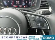 AUDI A1 SPB 30 TFSI Identity Black