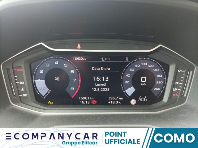 AUDI A1 SPB 30 TFSI Identity Black