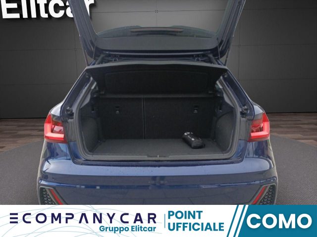 AUDI A1 SPB 30 TFSI Identity Black
