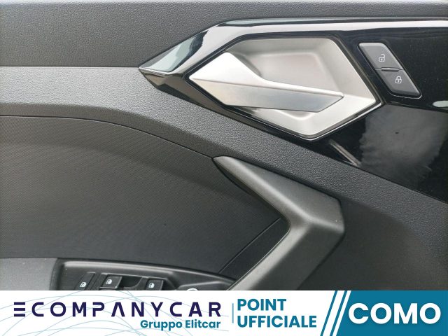 AUDI A1 SPB 30 TFSI Identity Black