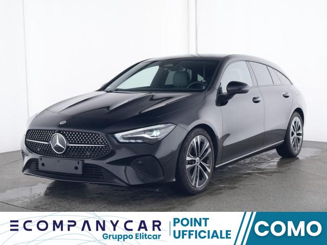 MERCEDES-BENZ CLA 180 Automatic Shooting Brake Progressive Line Advanced