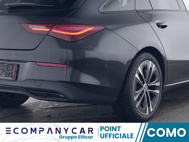 MERCEDES-BENZ CLA 180 Automatic Shooting Brake Progressive Line Advanced