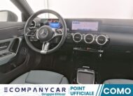 MERCEDES-BENZ CLA 180 Automatic Shooting Brake Progressive Line Advanced