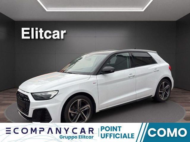 AUDI A1 SPB 30 TFSI S line black edition