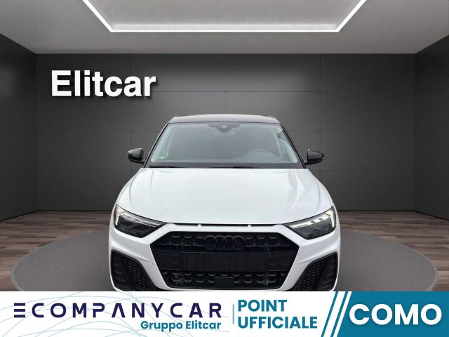 AUDI A1 SPB 30 TFSI S line black edition