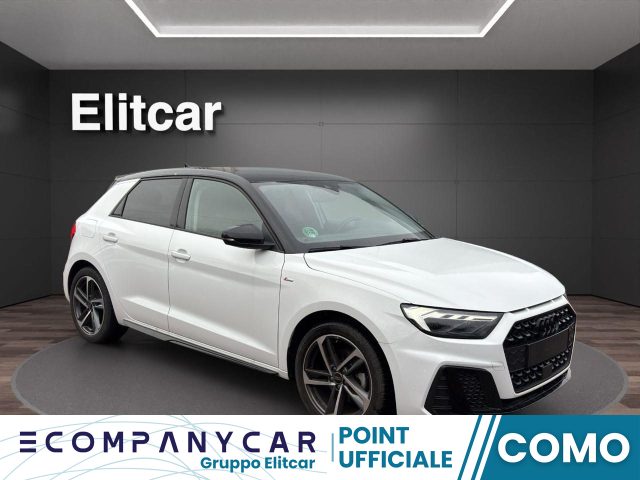 AUDI A1 SPB 30 TFSI S line black edition