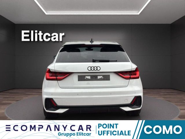 AUDI A1 SPB 30 TFSI S line black edition