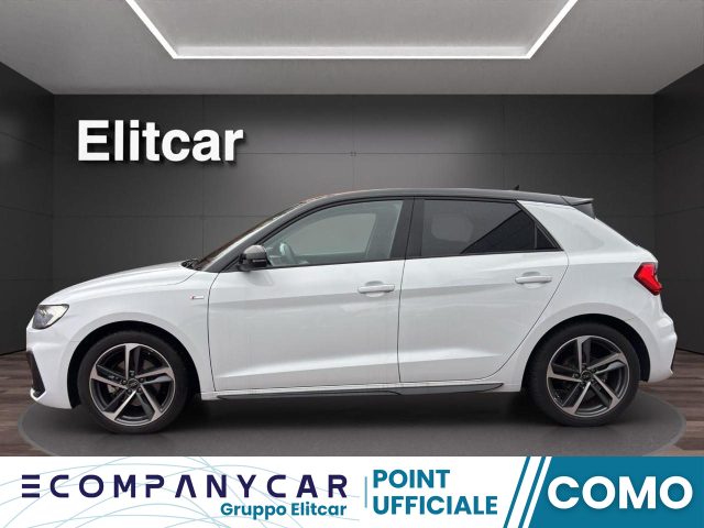 AUDI A1 SPB 30 TFSI S line black edition