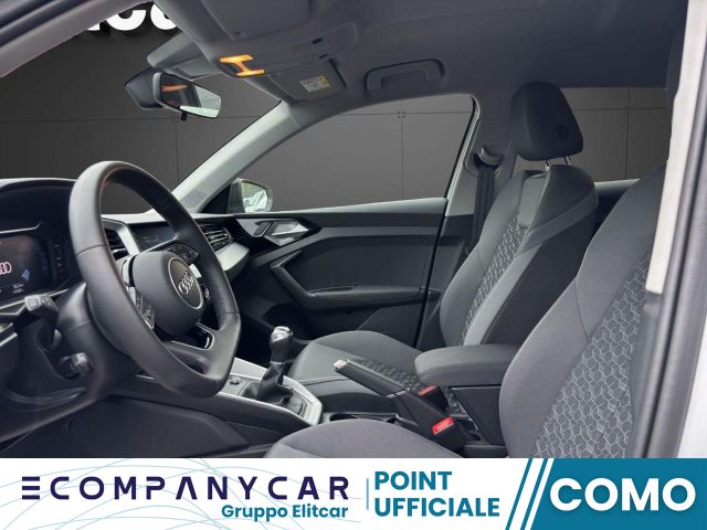 AUDI A1 SPB 30 TFSI S line black edition