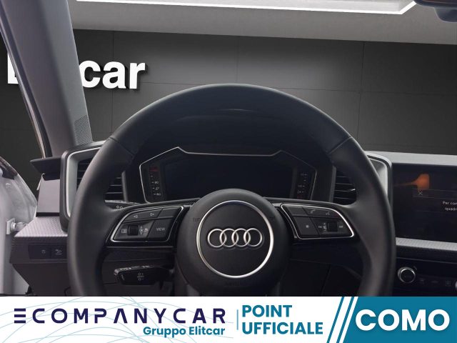 AUDI A1 SPB 30 TFSI S line black edition