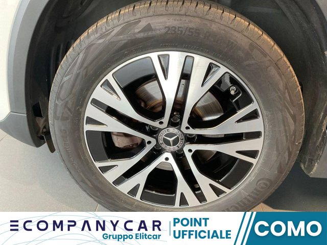 MERCEDES-BENZ GLA 180 Automatic Progressive Advanced