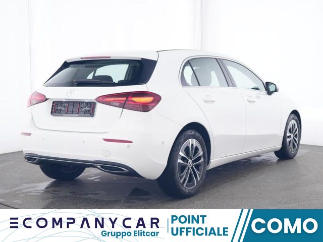 MERCEDES-BENZ A 180 Automatic Progressive Advanced