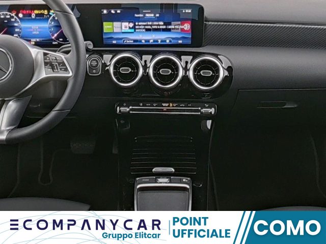 MERCEDES-BENZ A 180 Automatic Progressive Advanced