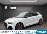 AUDI A1 SPB 30 TFSI S line black edition