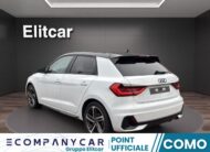 AUDI A1 SPB 30 TFSI S line black edition